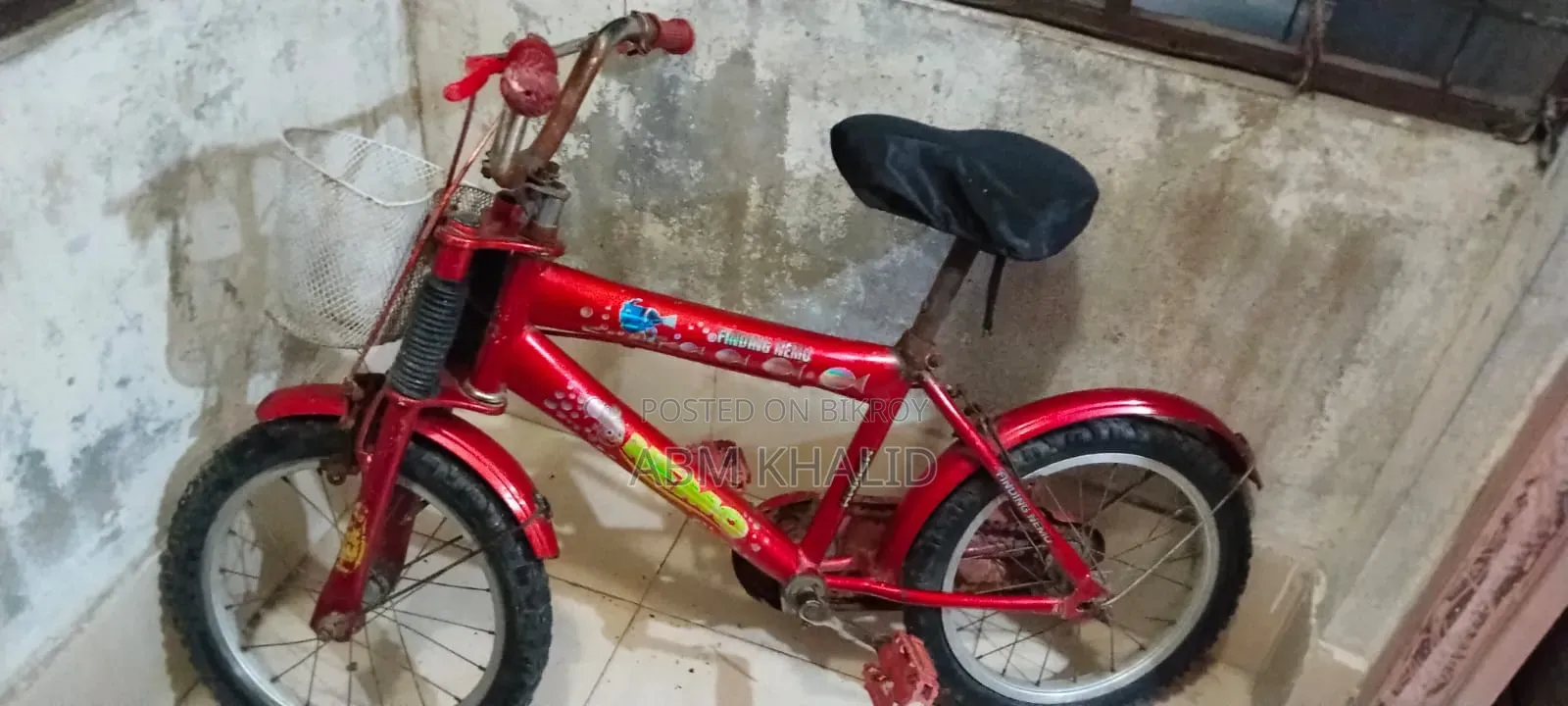 Baby Bicycle