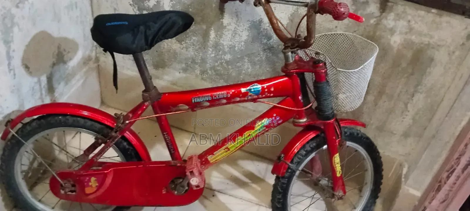 Baby Bicycle