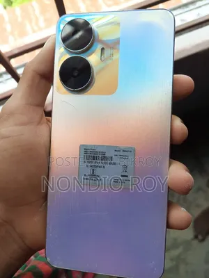 রিয়েলমি সি৫৫ ৬৪ জিবি গোল্ড