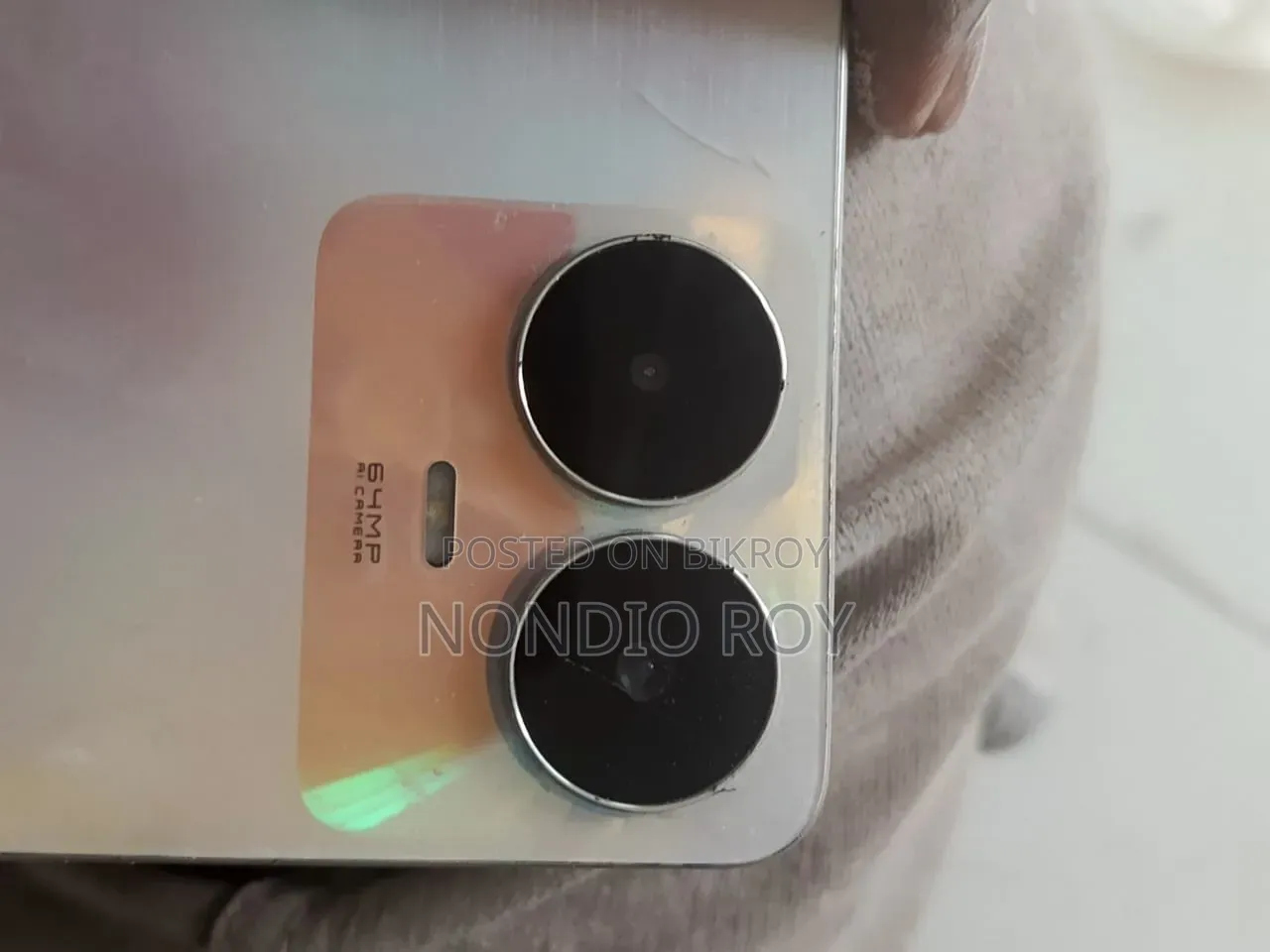 রিয়েলমি সি৫৫ ৬৪ জিবি গোল্ড