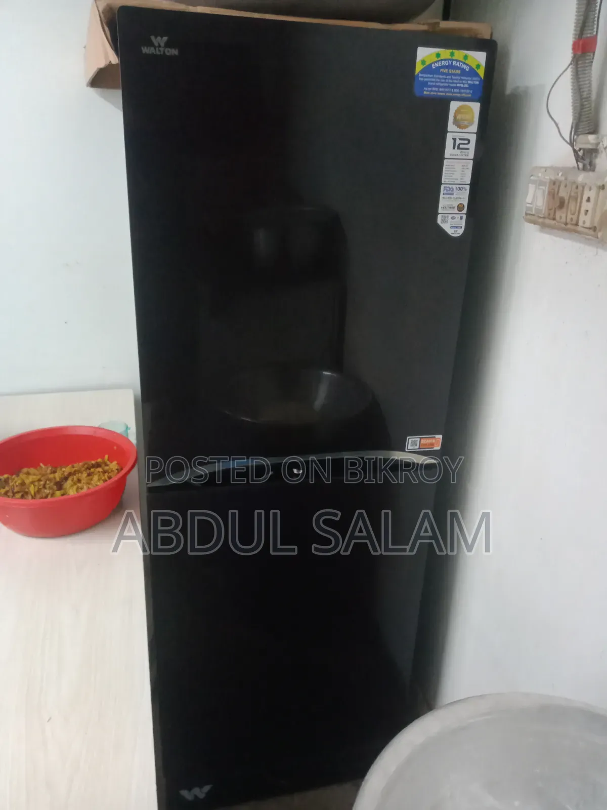 Walton Fridge