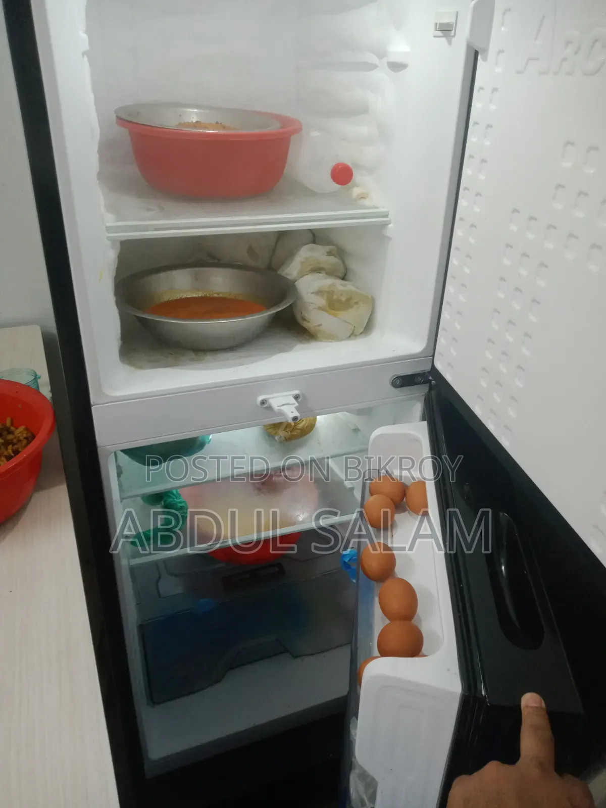 Walton Fridge