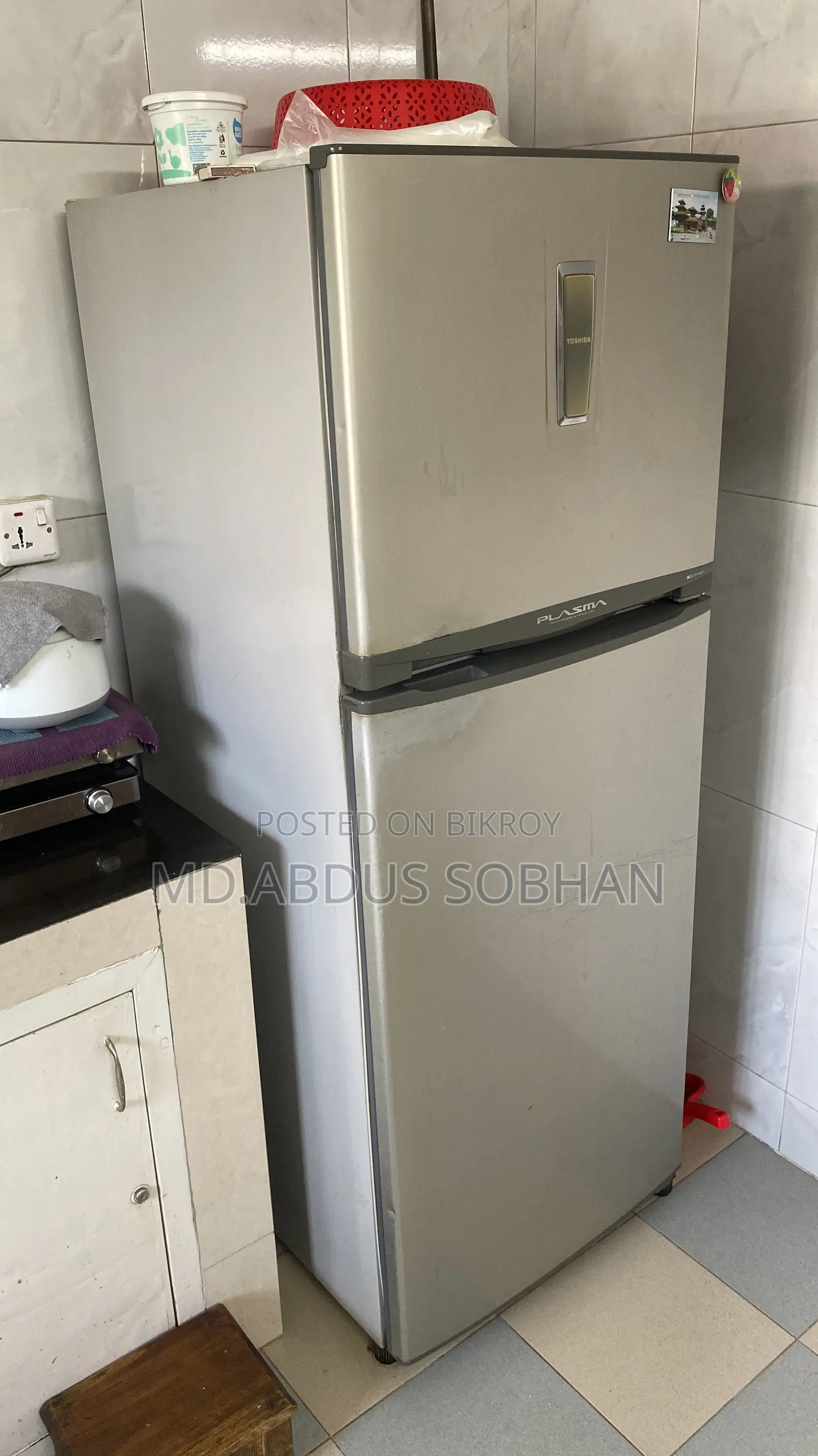 তোশিবা প্লাজমা ১২ সিএফটি