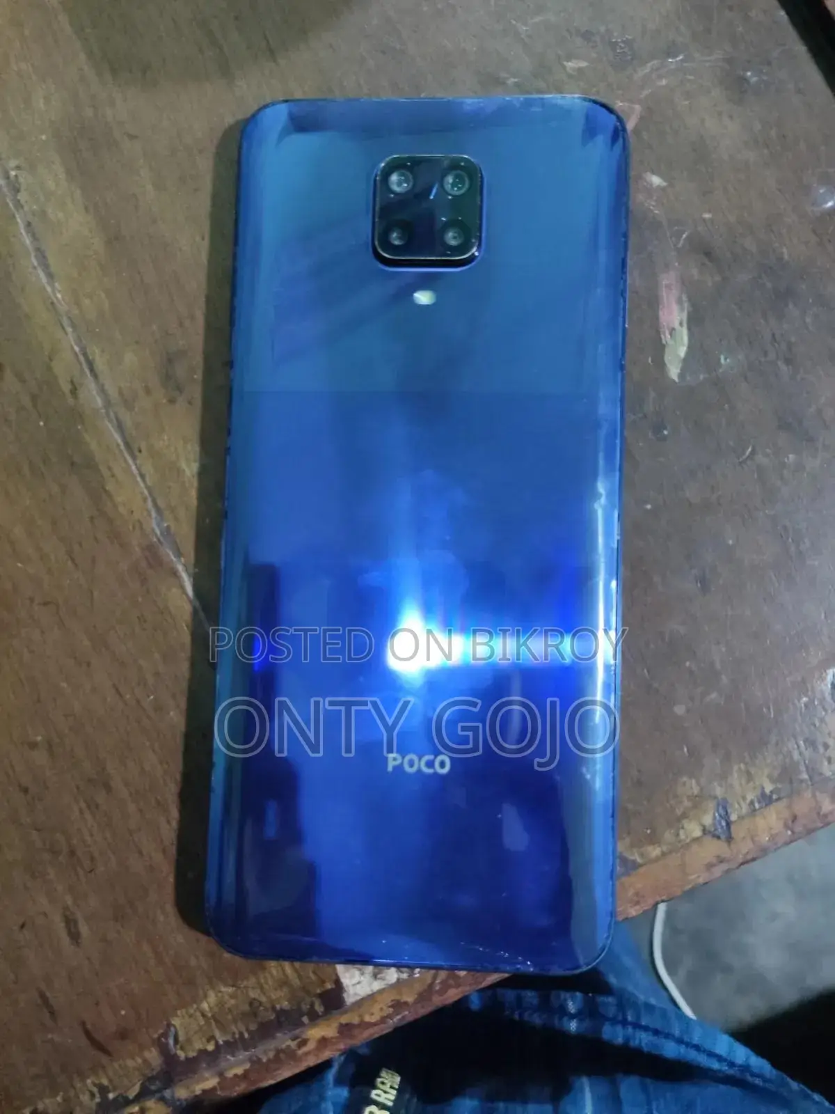 Xiaomi Poco M2 Pro 64 GB Blue