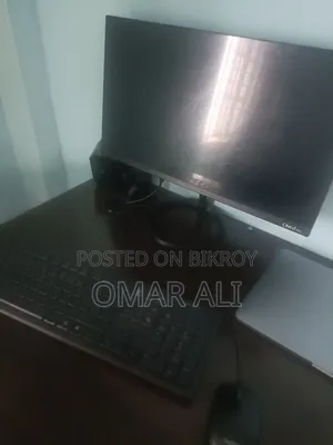Desktop Computer 4GB Intel Core i3 SSD 128GB