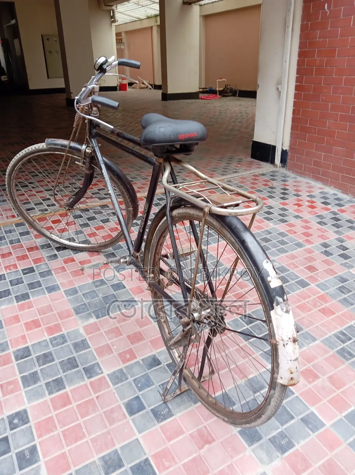 Atlas Regd Trade Mark Cycle for Sale.