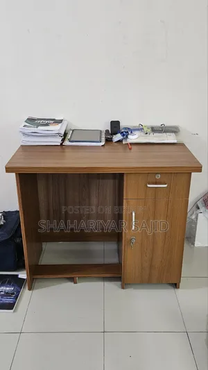 Single Bed / Study Table / Book Shelf