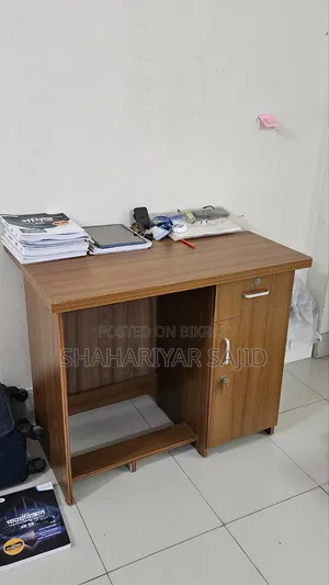 Single Bed / Study Table / Book Shelf