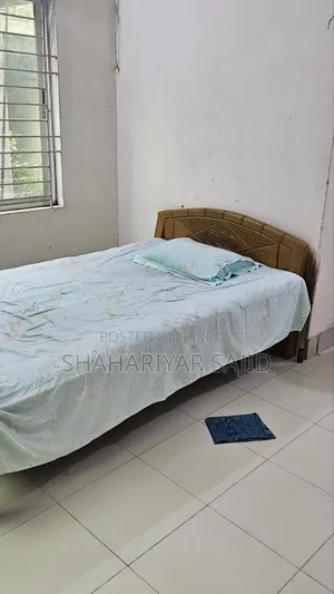 Single Bed / Study Table / Book Shelf