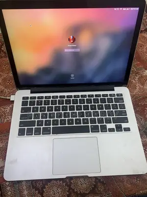 Laptop Apple MacBook 2015 8GB Intel Core i5 SSD 256GB