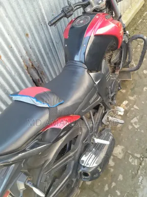 Yamaha FZ 2016 Red