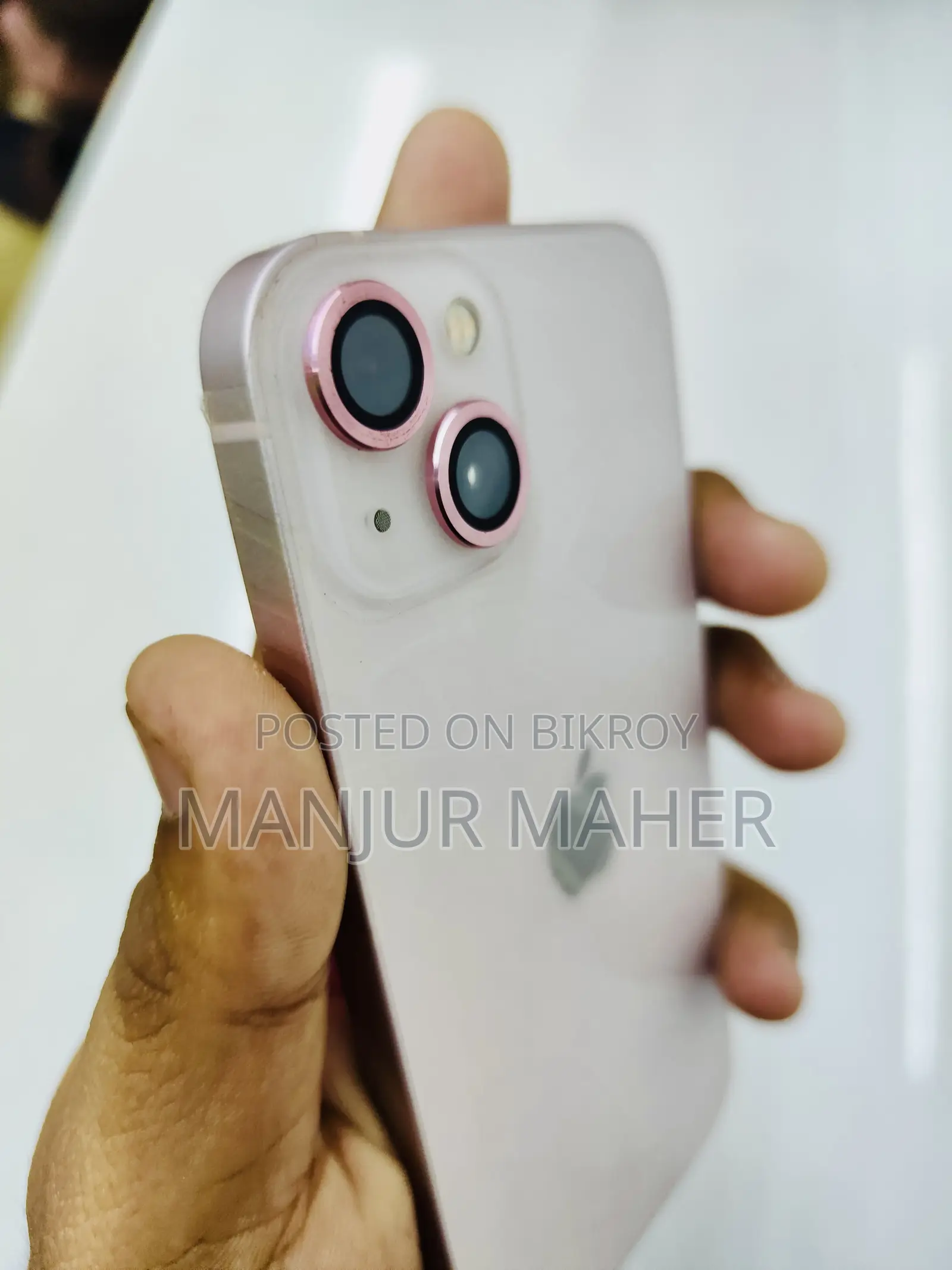 Apple iPhone 13 256 GB Pink