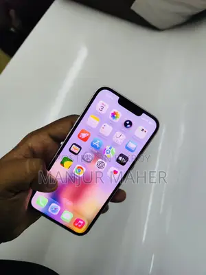 Apple iPhone 13 256 GB Pink