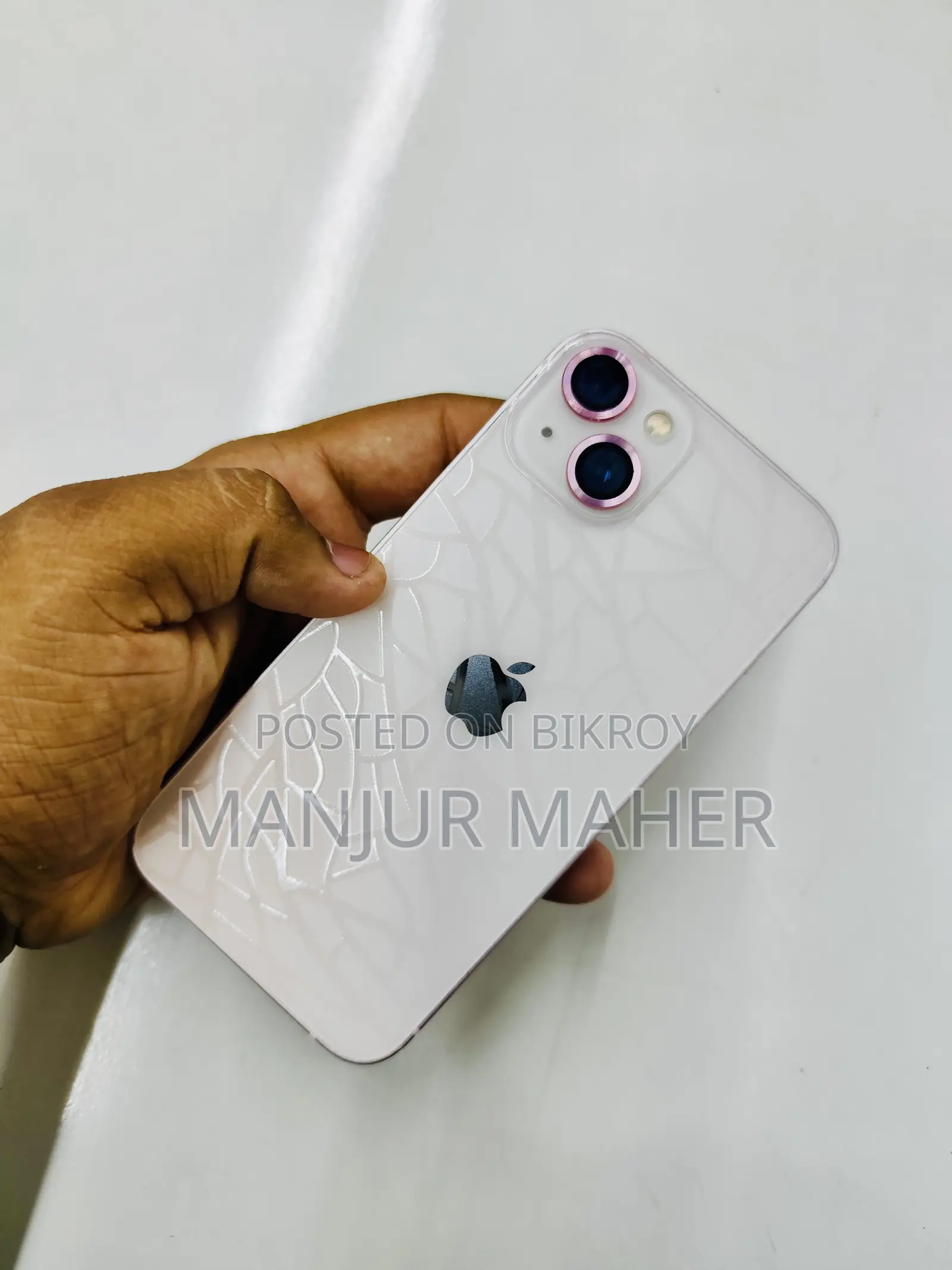 Apple iPhone 13 256 GB Pink