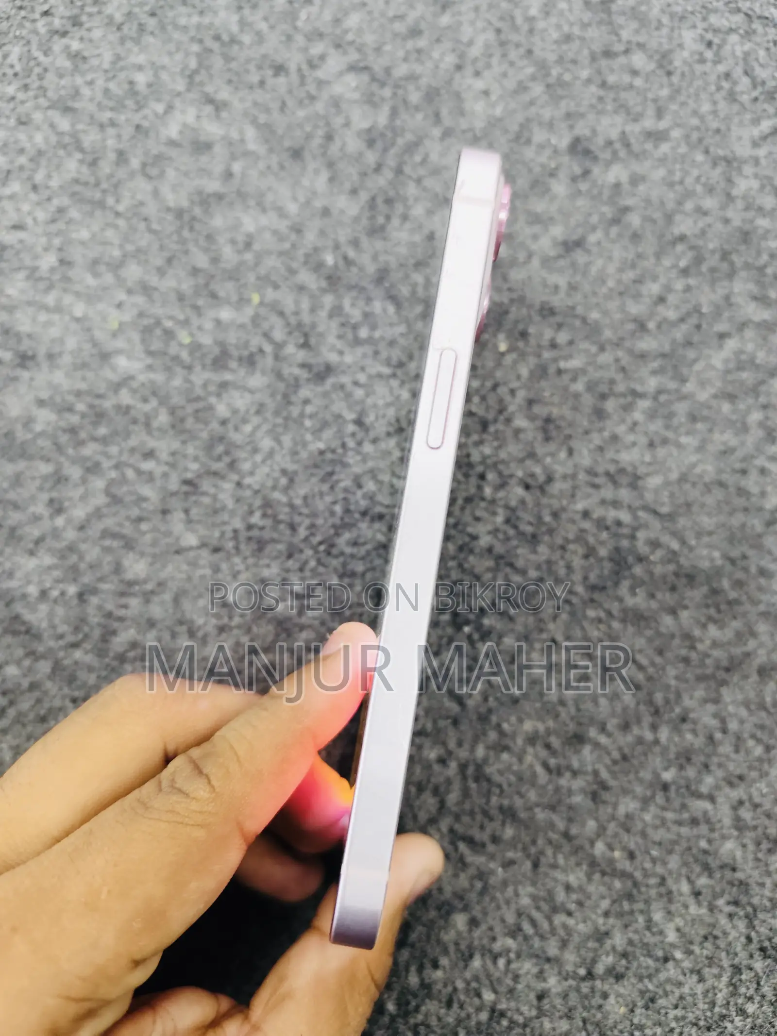 Apple iPhone 13 256 GB Pink