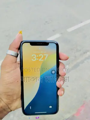 Apple iPhone XR 64 GB Black