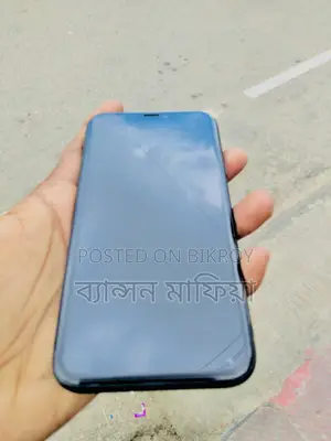 Apple iPhone XR 64 GB Black