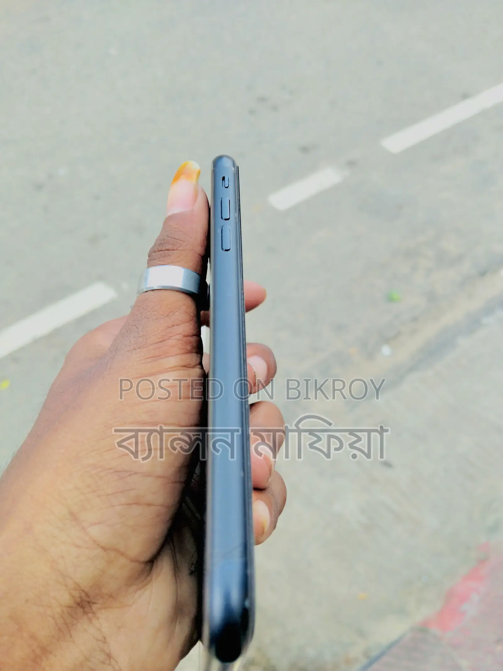 Apple iPhone XR 64 GB Black