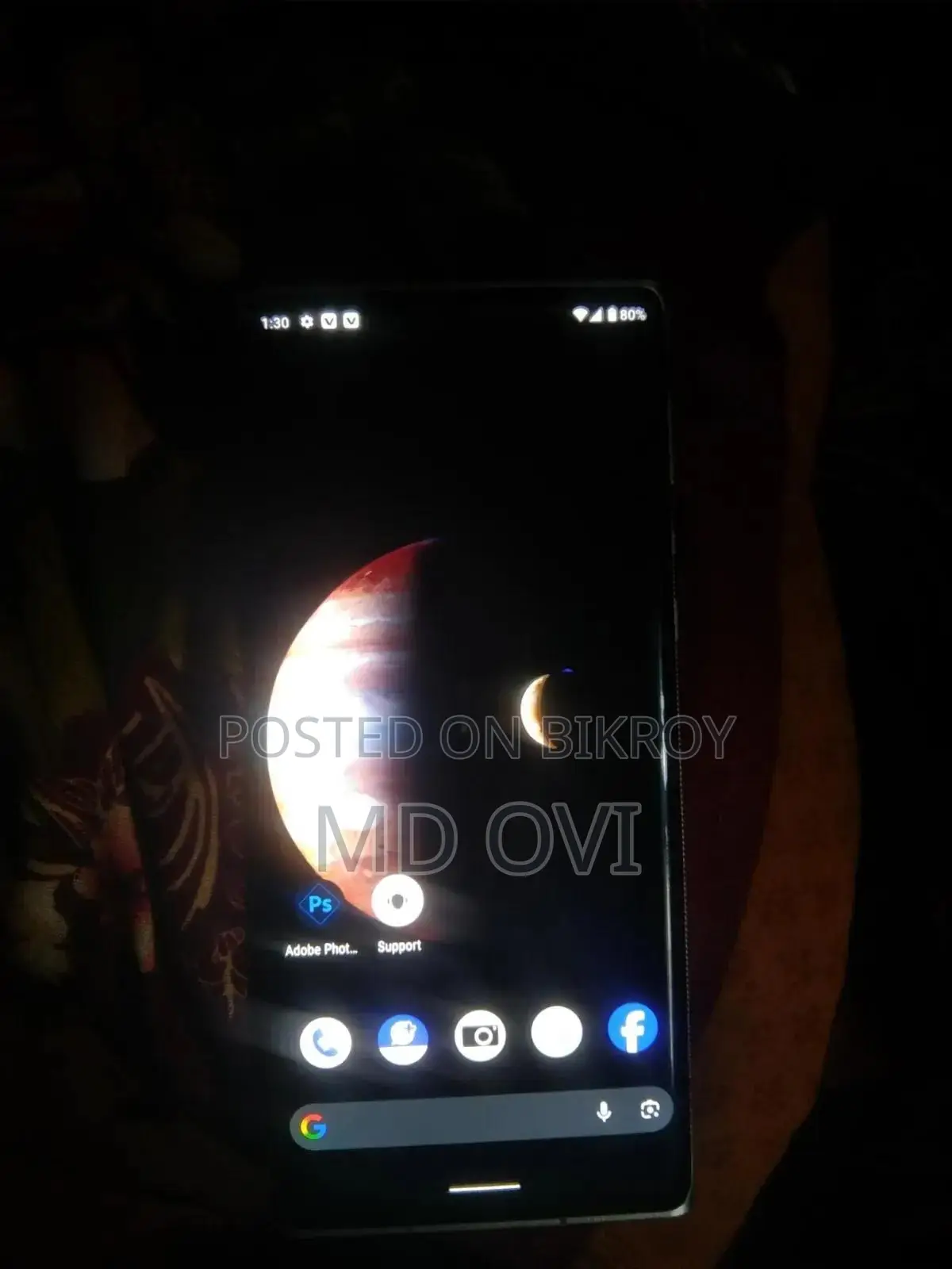 লাইকা লাইটজ ফোন ১ ২৫৬ জিবি ব্ল্যাক