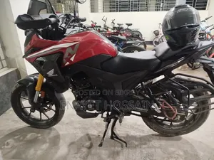 Honda 2026 Red