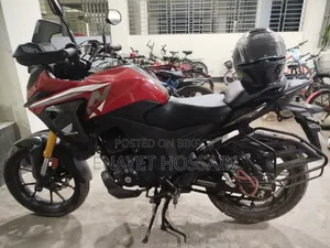 Honda 2026 Red