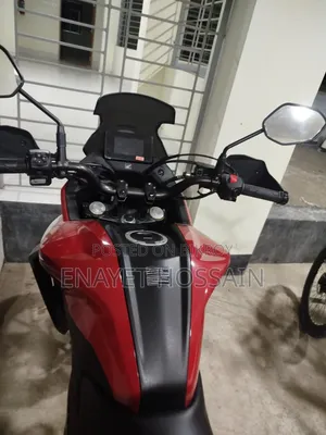 Honda 2026 Red