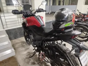 Honda 2026 Red