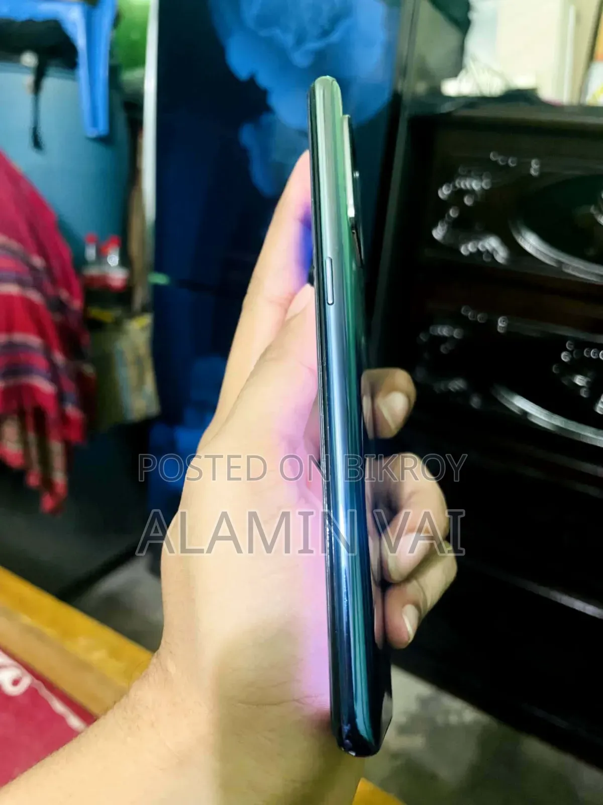 অপ্পো এফ১৯ প্রো ১২৮ জিবি নীল
