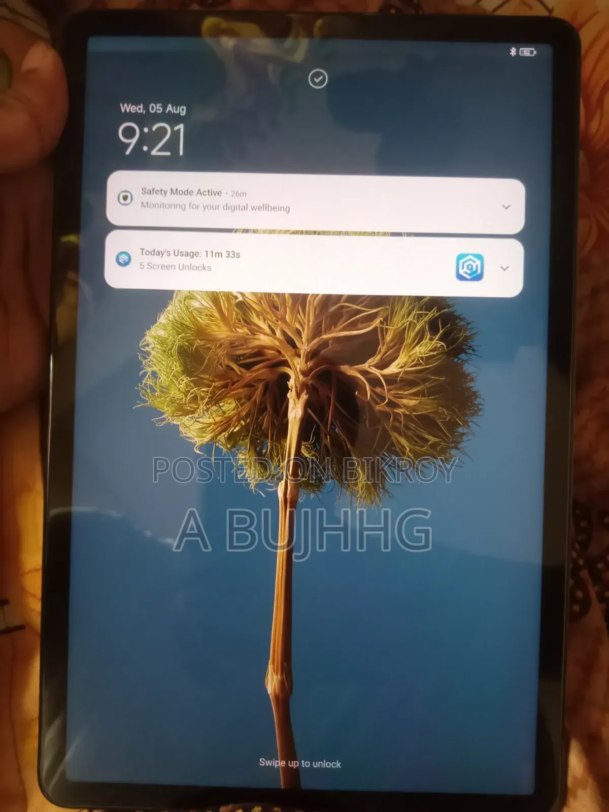 Xiaomi Pad 5 128 GB Silver