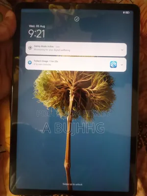Xiaomi Pad 5 128 GB Silver