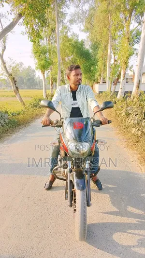 Bajaj Pulsar 150 2019 Black