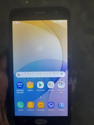 Samsung Galaxy J7 Prime 32 GB Silver
