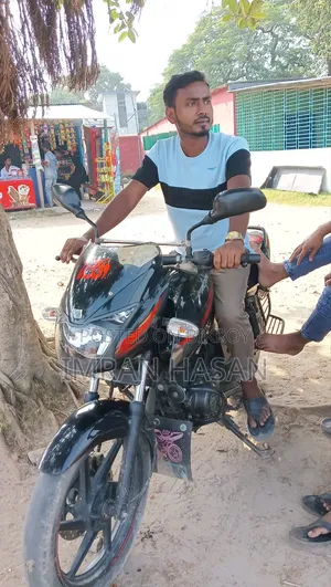 Bajaj Pulsar 150 2019 Black