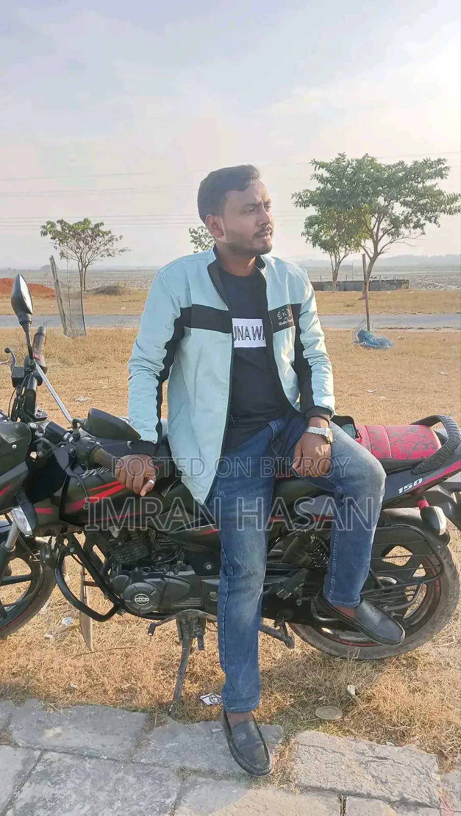 Bajaj Pulsar 150 2019 Black