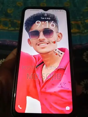 Vivo Y17 128 GB Orange