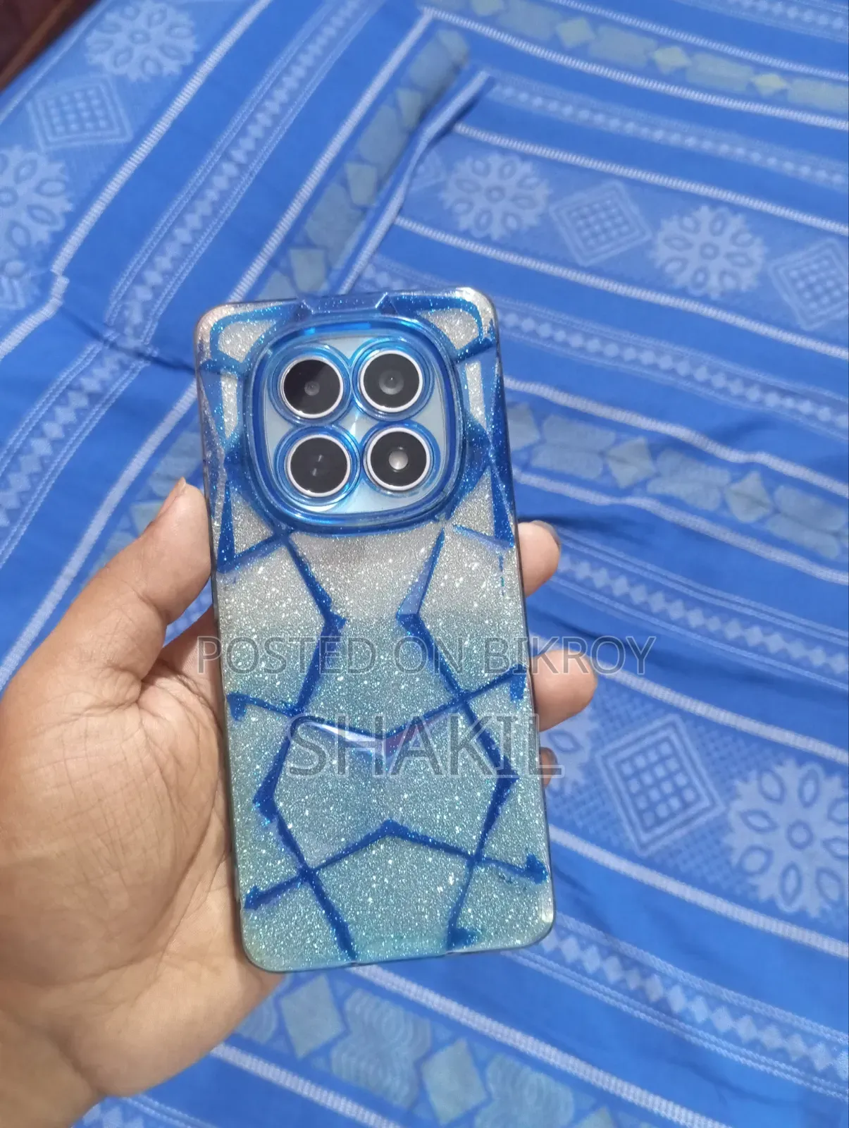 জিয়াওমি রেডমি নোট ১৫ ১২৮ জিবি