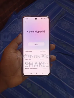 জিয়াওমি রেডমি নোট ১৫ ১২৮ জিবি