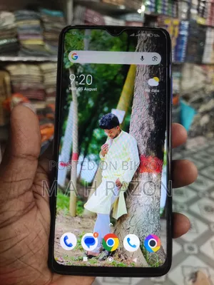 শাওমি পোকো এম৩ ৬৪ জিবি নীল