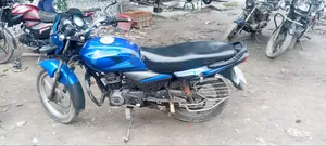 Bajaj Platina 100 2010 Blue
