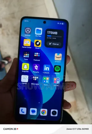 Realme C55 128 GB Silver