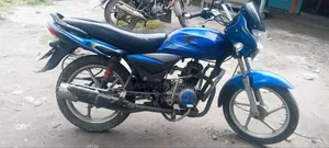 Bajaj Platina 100 2010 Blue