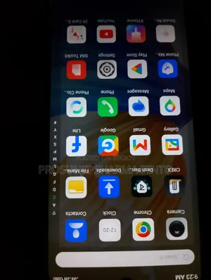 Infinix Smart 6 Plus (India) 64 GB Blue