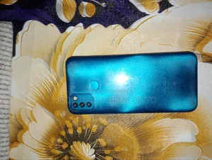 Infinix Smart 6 Plus (India) 64 GB Blue