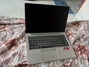 Laptop HP EliteBook 845 G8 16GB AMD Ryzen 5 SSD 500GB