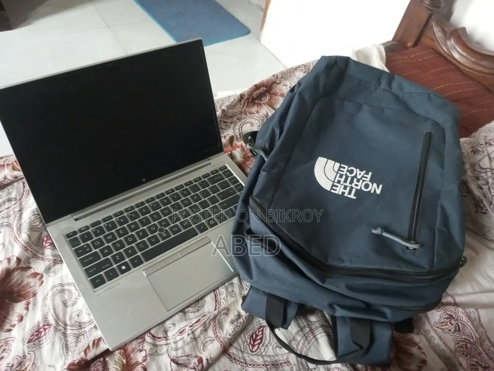 Laptop HP EliteBook 845 G8 16GB AMD Ryzen 5 SSD 500GB