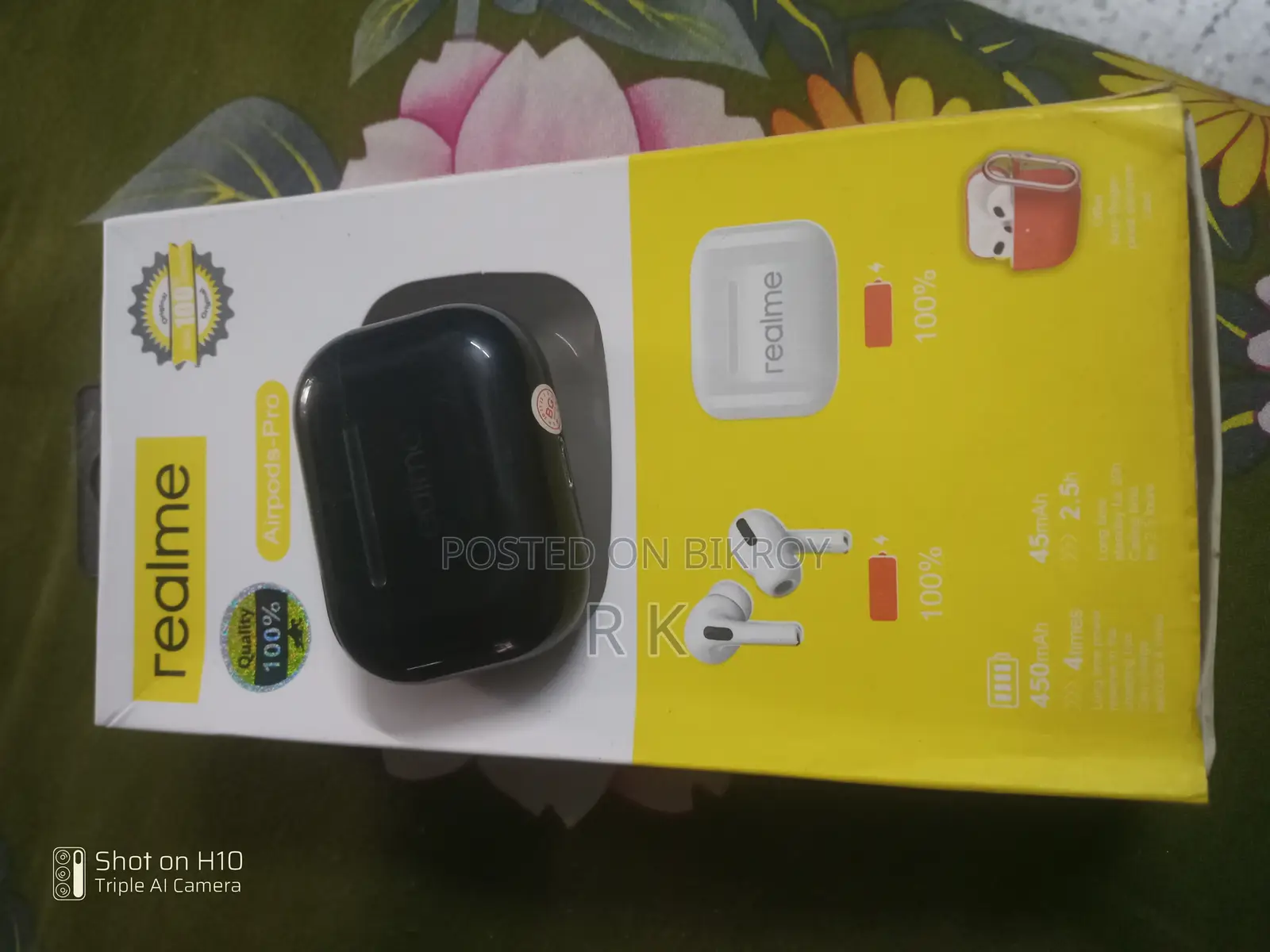 ব্লুটুথ হেডফোন