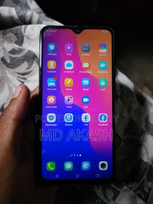 Vivo Y93 32 GB Black