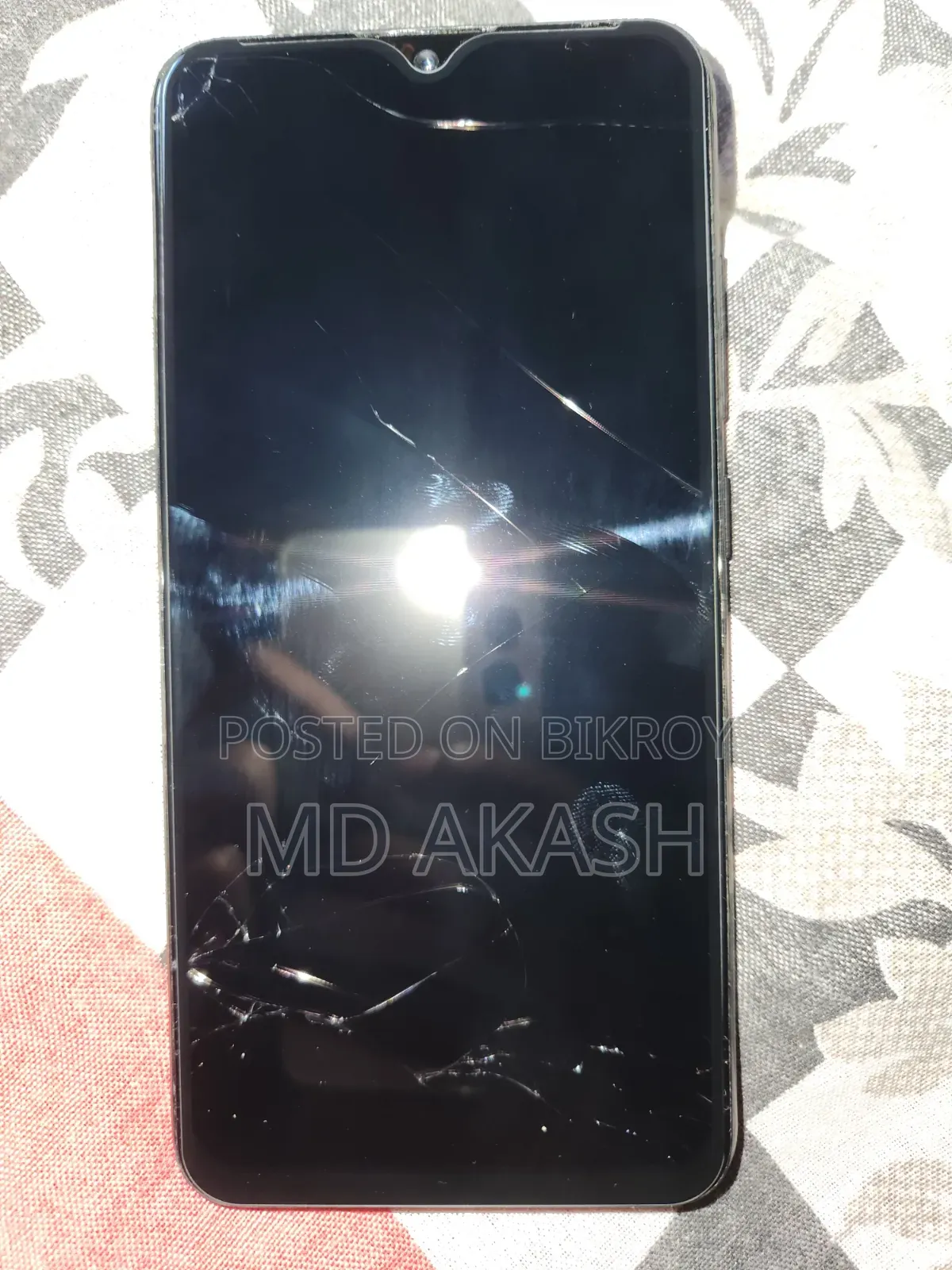 Vivo Y93 32 GB Black