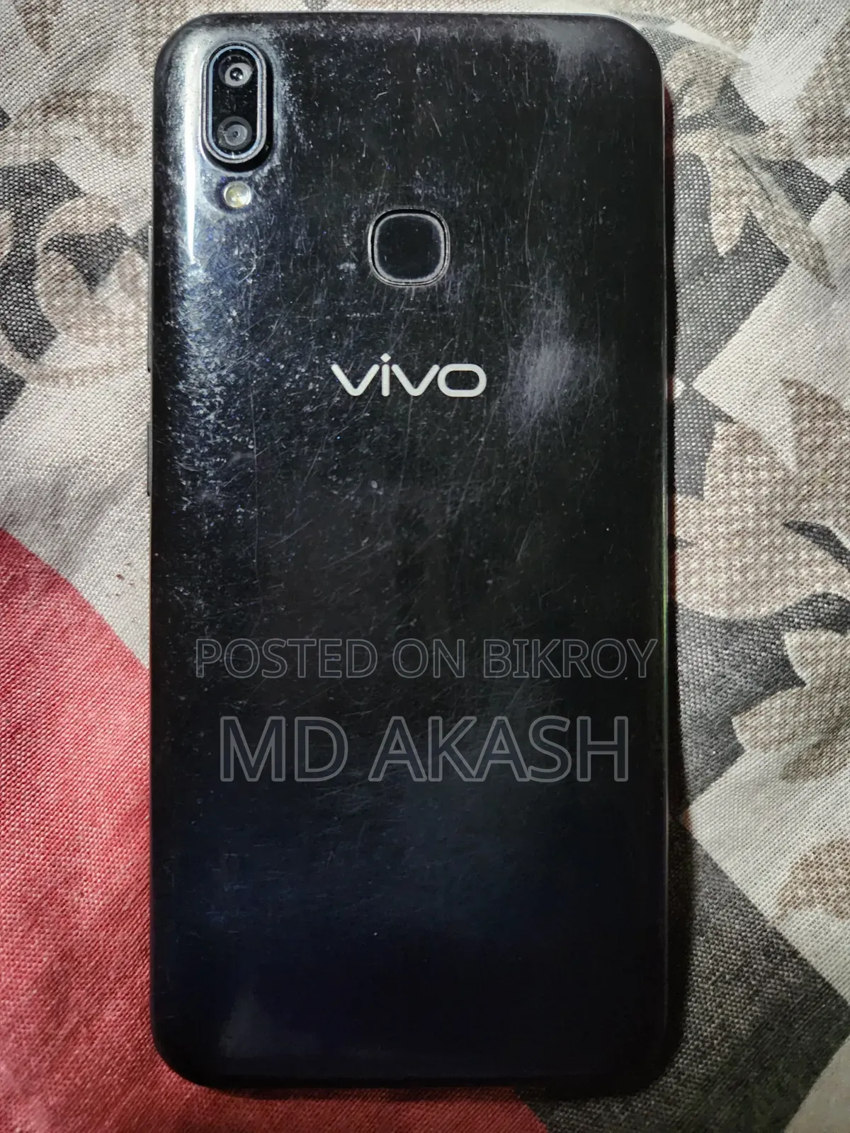 Vivo Y93 32 GB Black