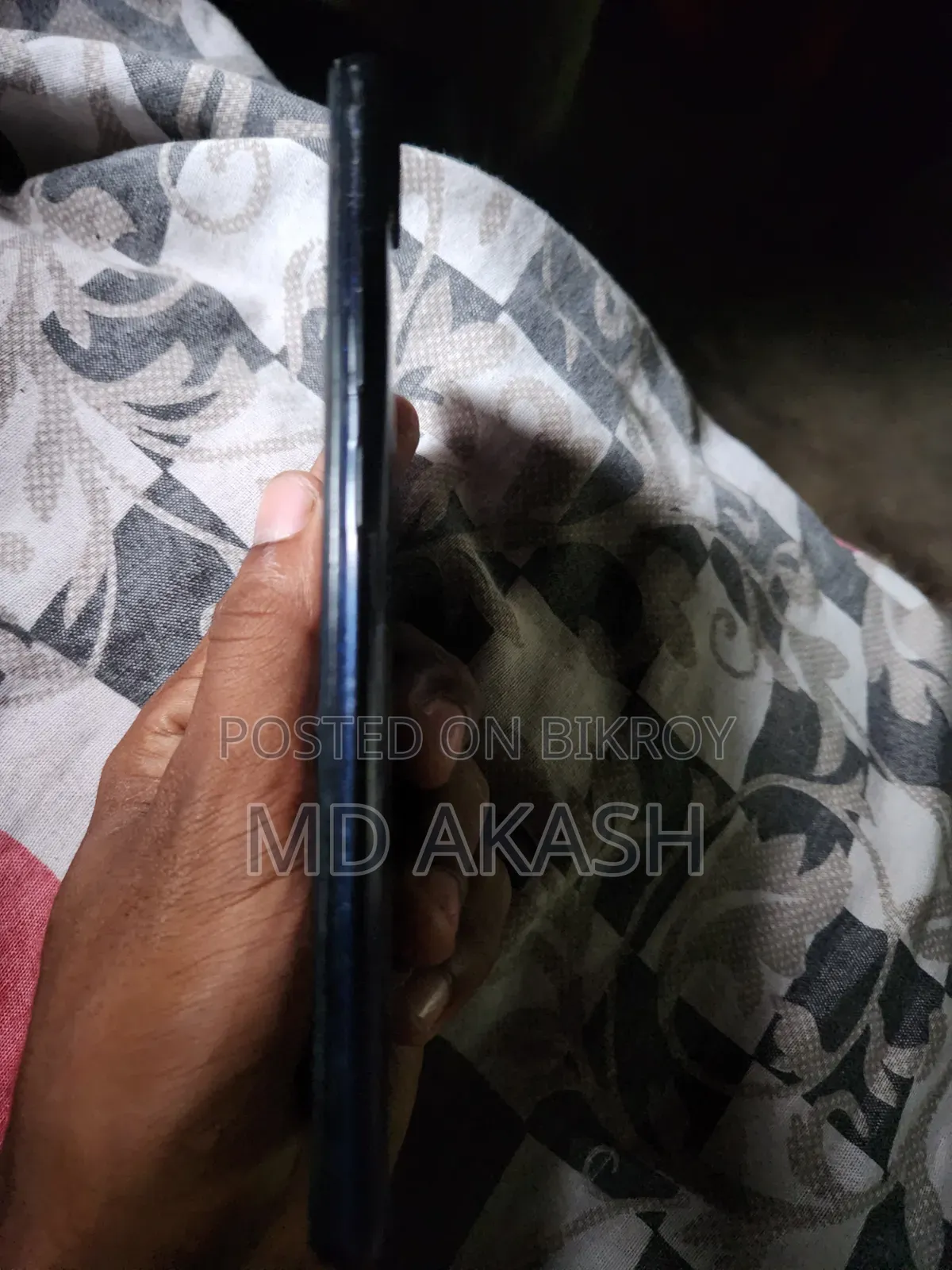 Vivo Y93 32 GB Black